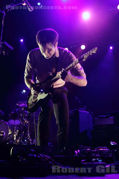 DEATH CAB FOR CUTIE - 2012-05-28 - PARIS - Le Trianon - 